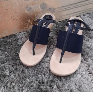 Anne Klein wedges